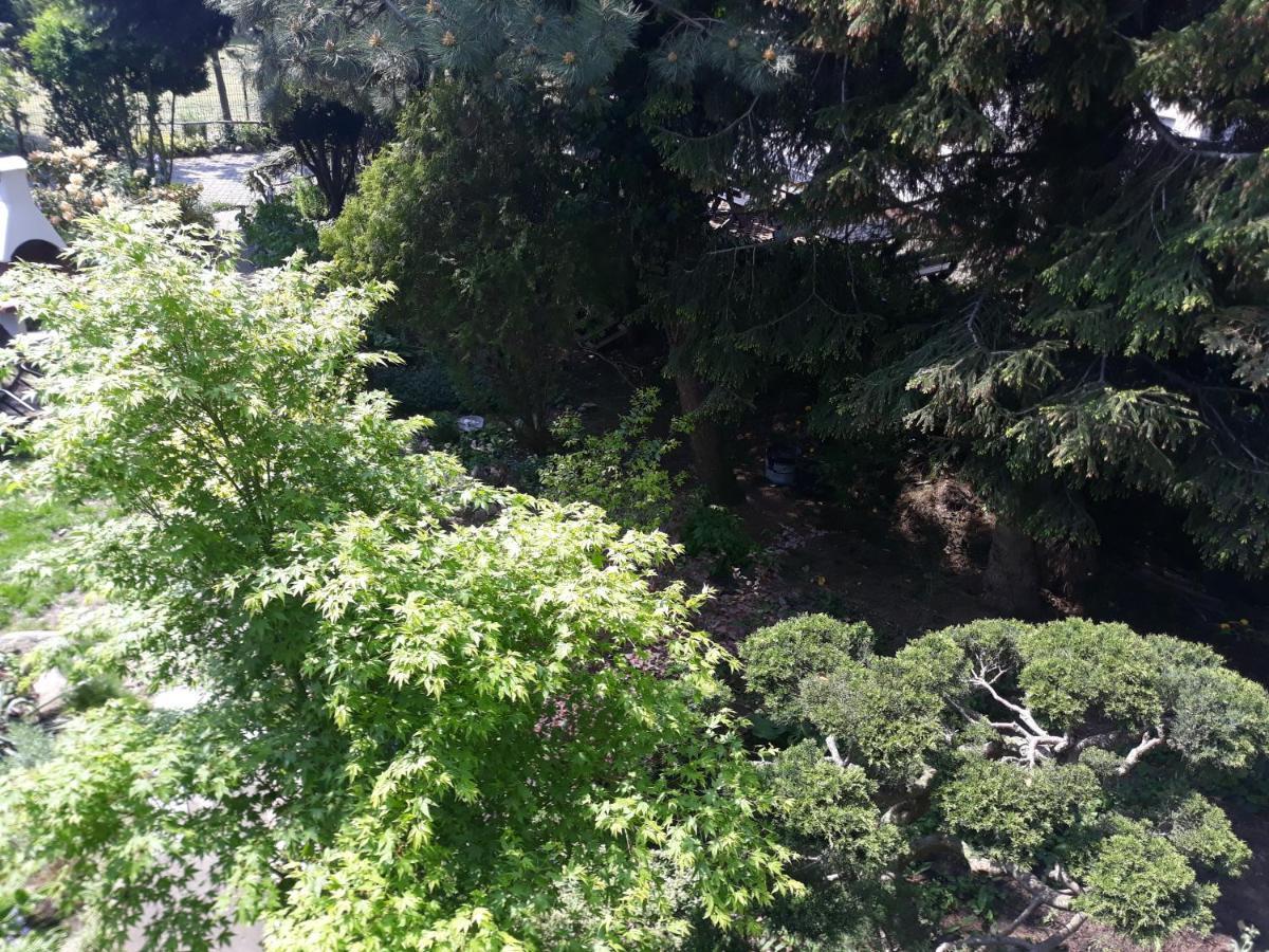 Villa Jaskolka Miedzyzdroje Exteriör bild